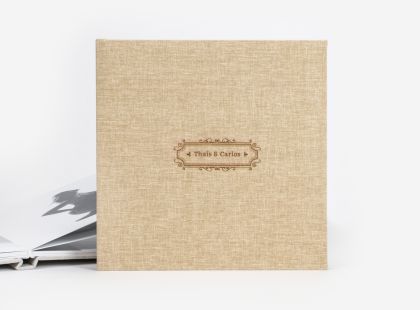 DreambooksPro · Luxe Linen