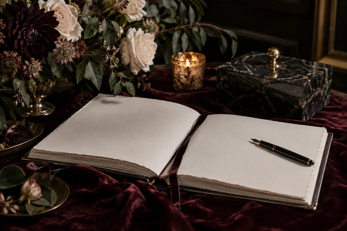 Livre d’or
