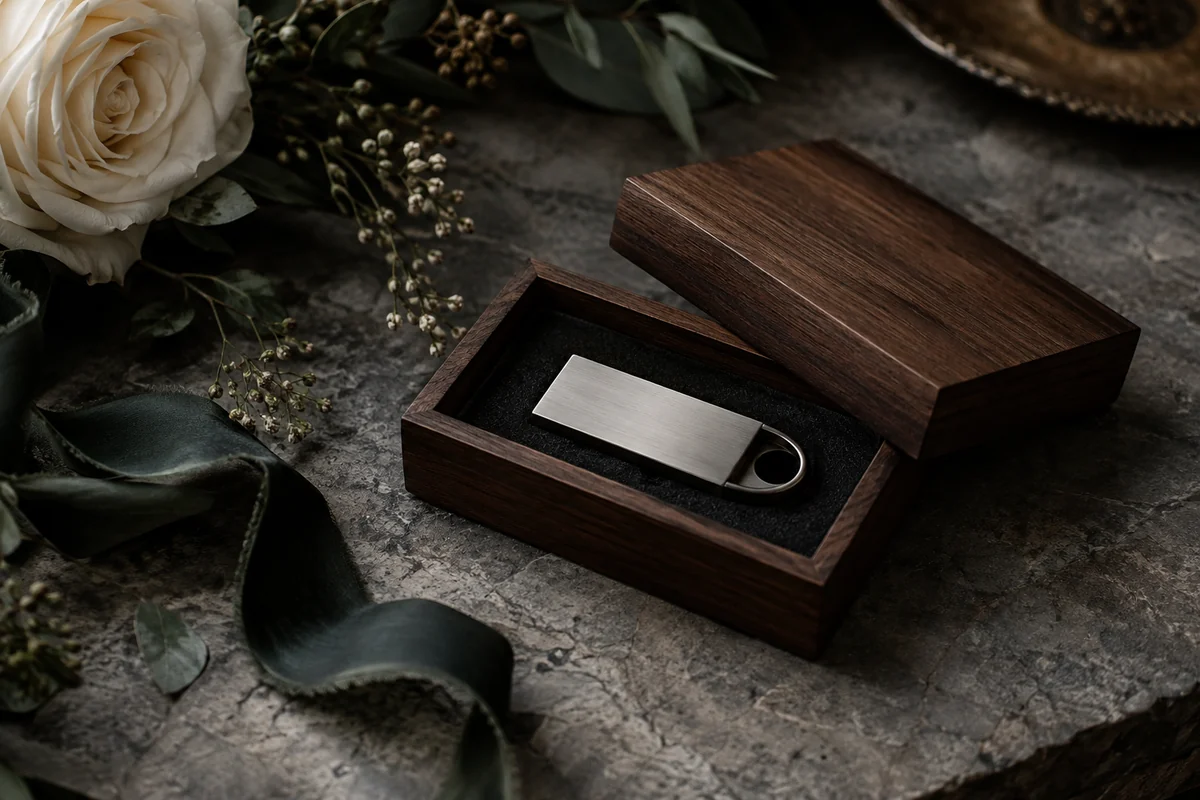 Coffret USB